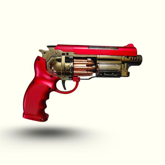 LED Sound & Light Toy Gun – AK47 Role Play for Kids