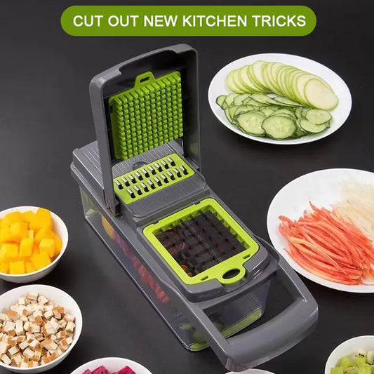 16-in-1 Veggie Slicer