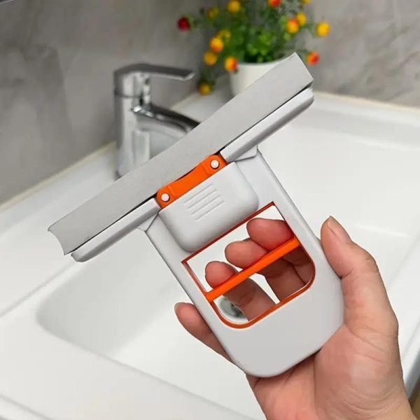 Mini Foldable Self-Squeeze Sponge Mop