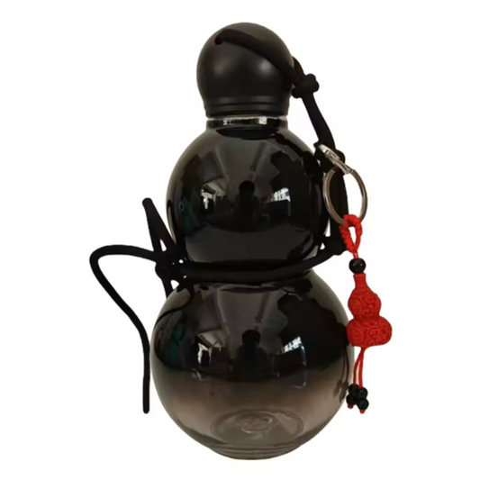 Chinese Retro Water Bottle