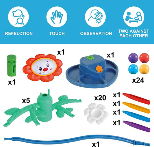 Dancing Sunflower Balance Learning Toy