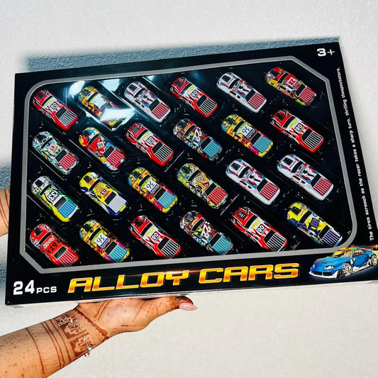 Mini Toy Car 24 pcs