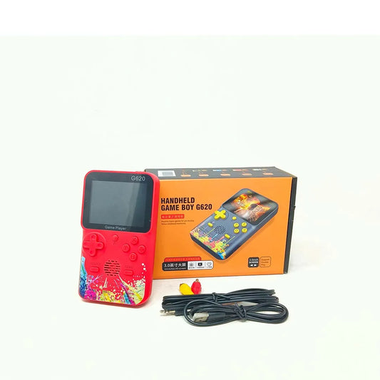 G620 Handheld Game Console