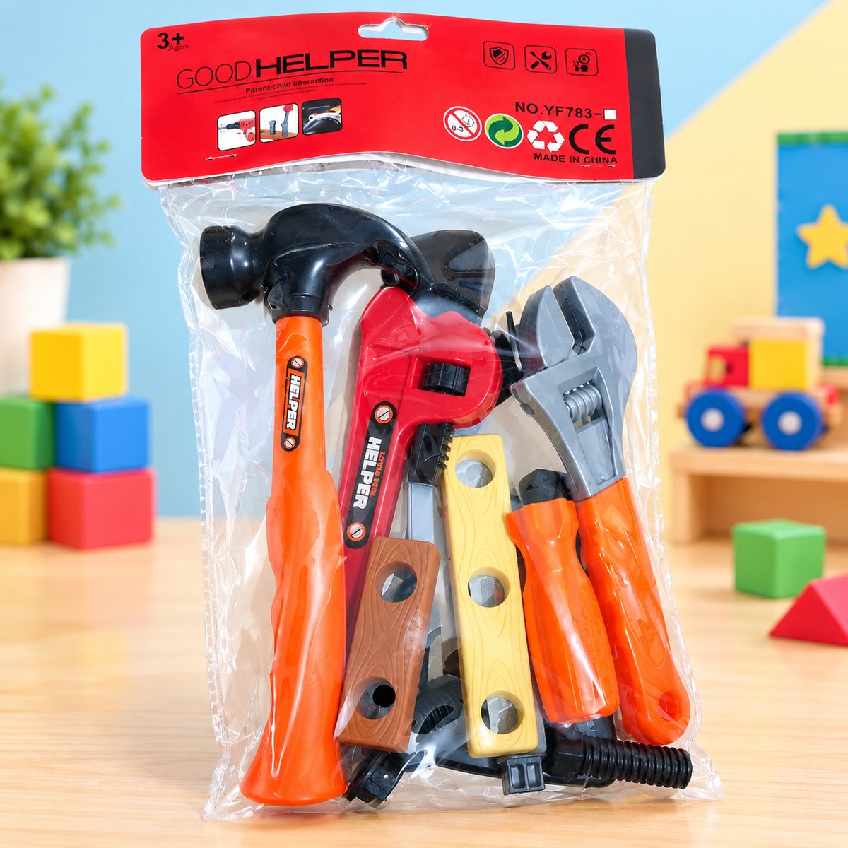 Kids Mini Mechanic Tools Set