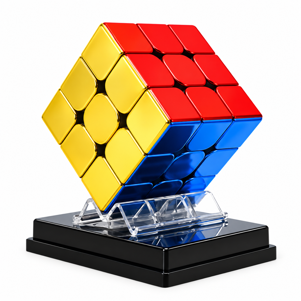 3×3×3 Magic Speed Cube