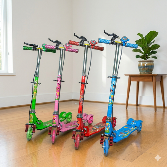 Built for Little Riders’ Fun & Adventure