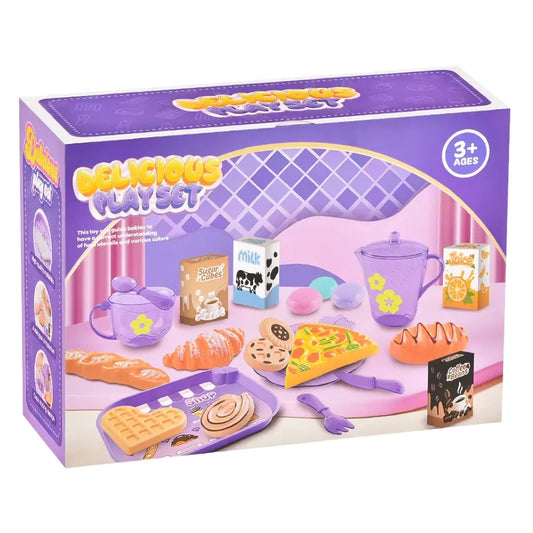 Kids Play House Afternoon Tea Kitchen Set