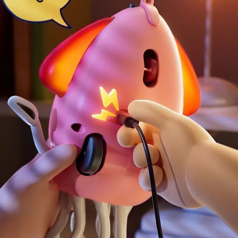 Intelligent Walking Octopus Toy