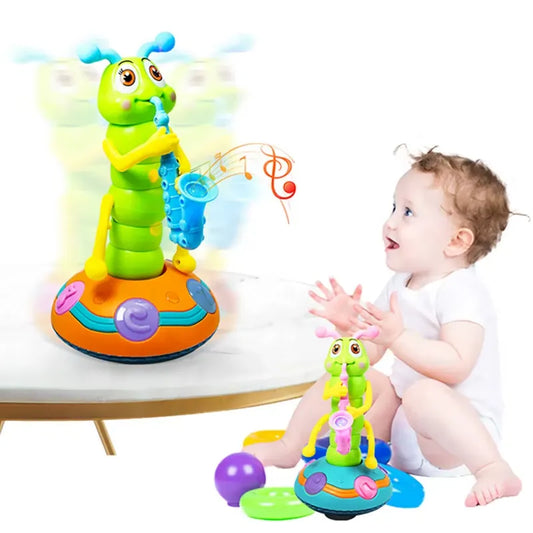 Electronic Saxophone Musical Toy