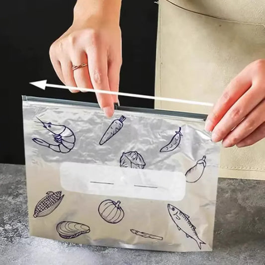 Reusable Vacuum Food Storage Bag