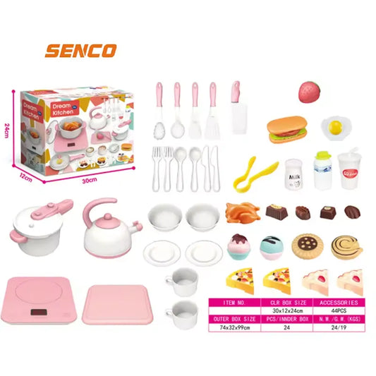 Nordic Kids Kitchen Play Set