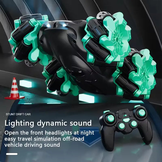 Gesture Control Stunt Drift RC Car