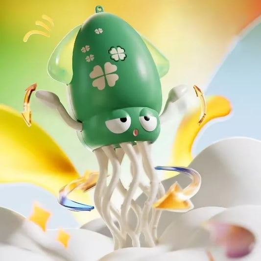 Intelligent Walking Octopus Toy
