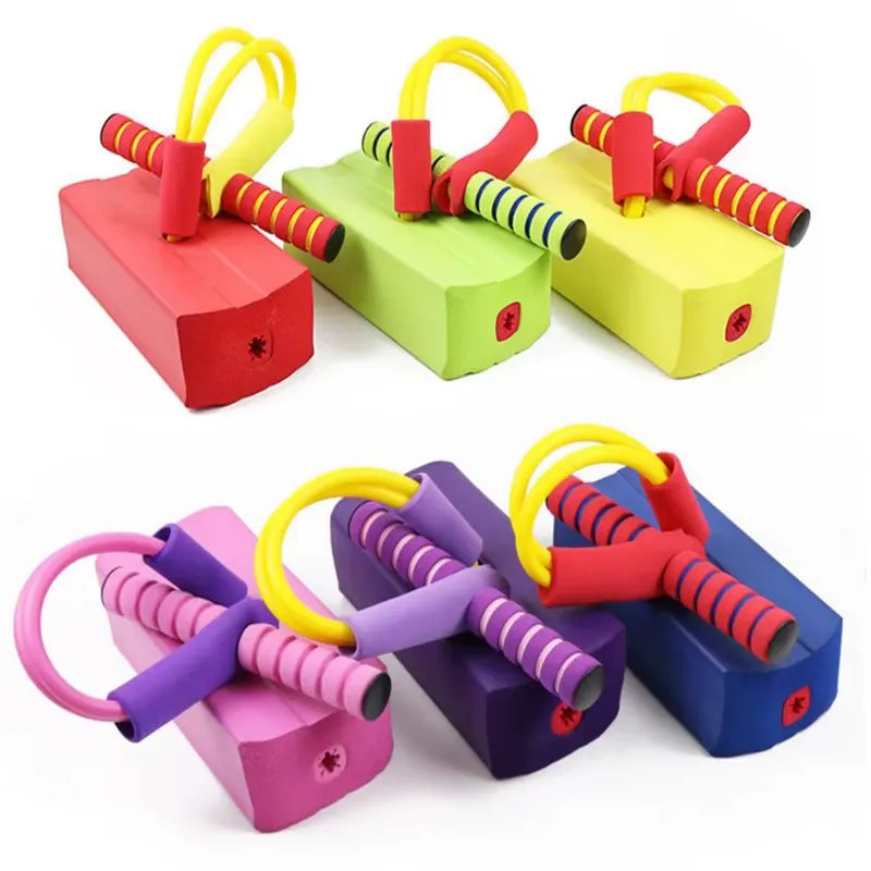 Kids Foam Pogo Stick Jumper