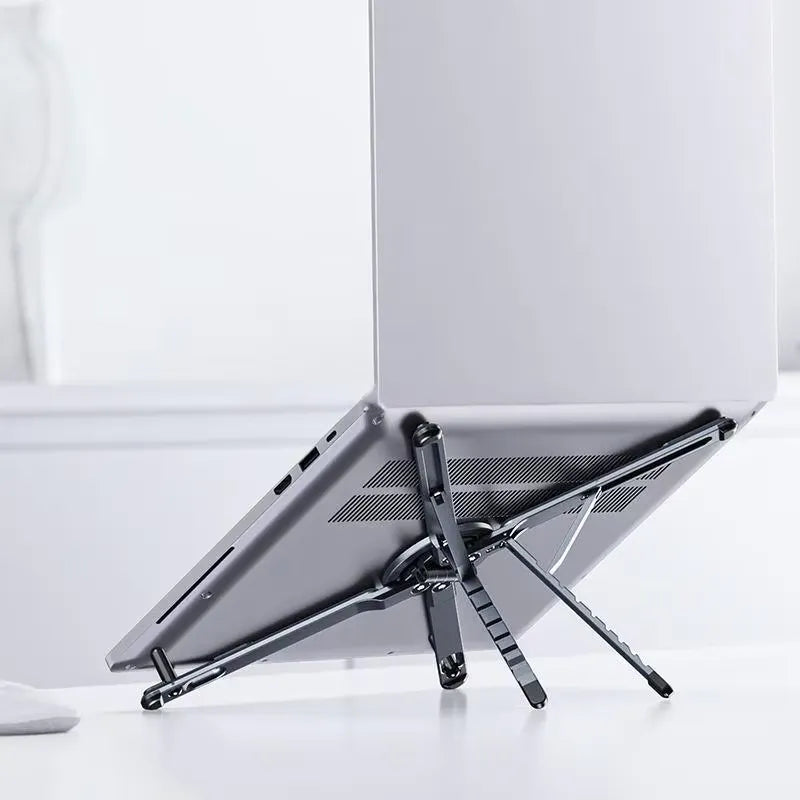 Foldable Multi-Device Adjustable Stand