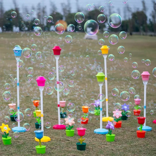 Streetlight RC Bubble Machine