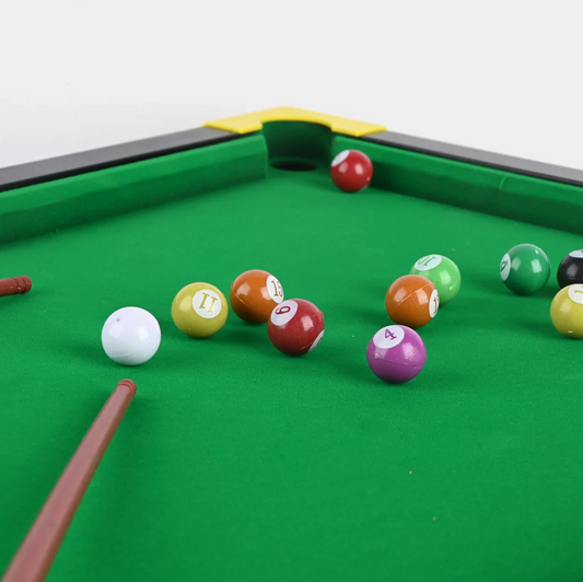 Mini Pool Table Game