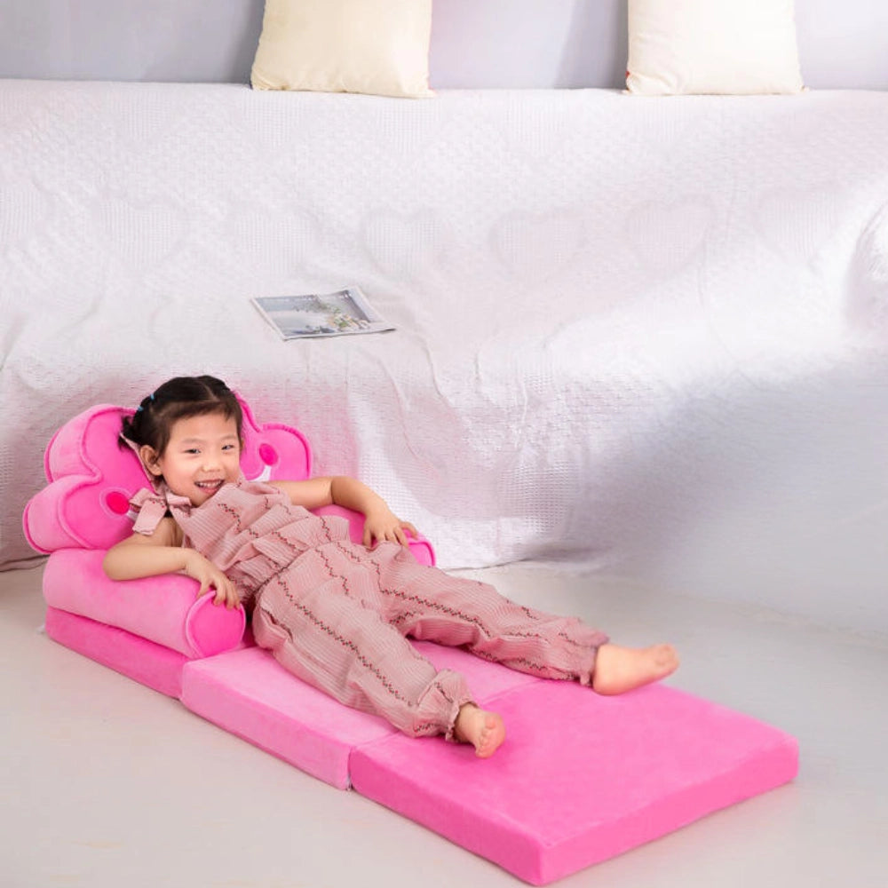 Children’s Sofa Bed – Soft, Safe & Comfortable
