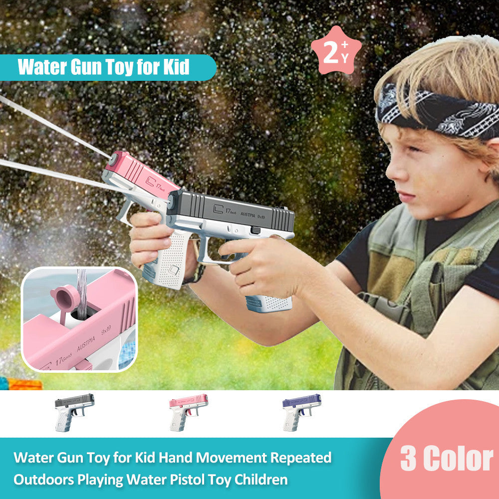 Children's Water Gun
