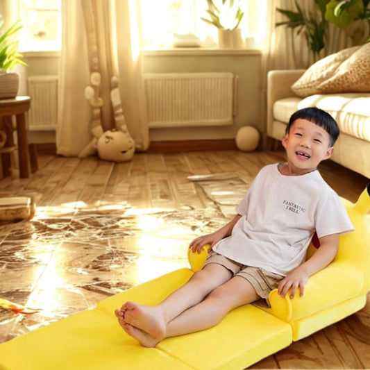 Children’s Sofa Bed – Soft, Safe & Comfortable 3.0