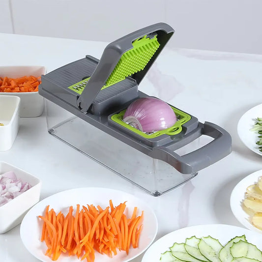 16-in-1 Veggie Slicer