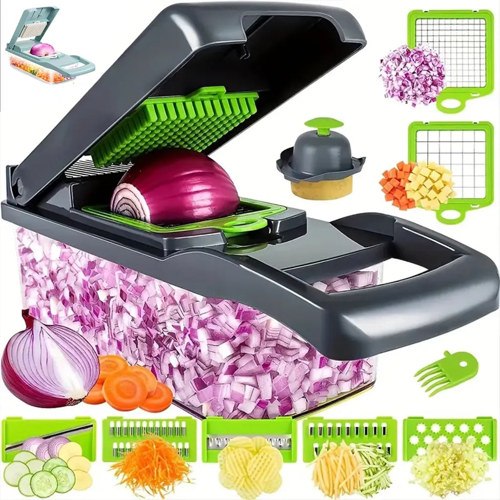 16-in-1 Veggie Slicer