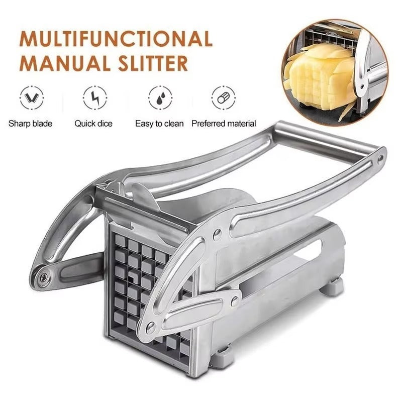 Stainless Steel French Fries Cutter