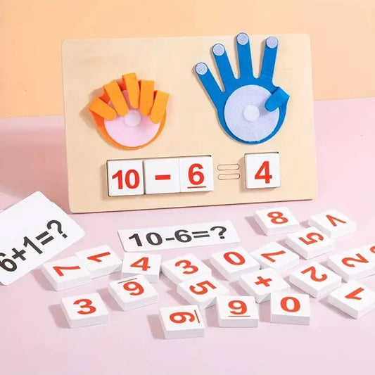 Number & Math Learning Toys