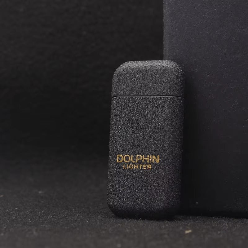 Ultra-Thin Mini Refillable Lighter