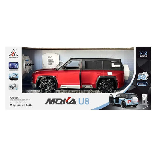 MOKA U8 Rechargeable Remote Control Car