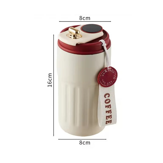 Smart LED Temperature Tumbler Cup