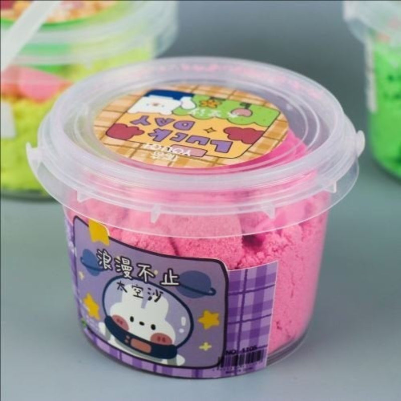 275G Magic Sand with Storage Box