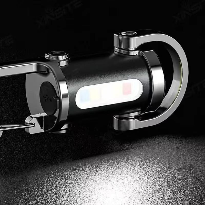4-in-1 Rechargeable Keyring