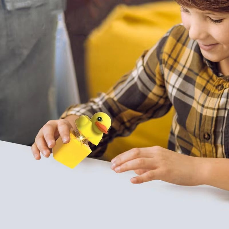 Quacky Duck Fidget Toy – Keyboard Clicker