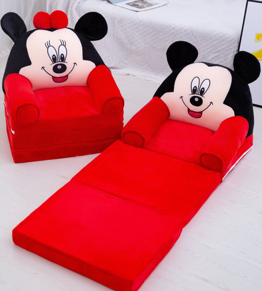 Children’s Sofa Bed – Soft, Safe & Comfortable 2.0