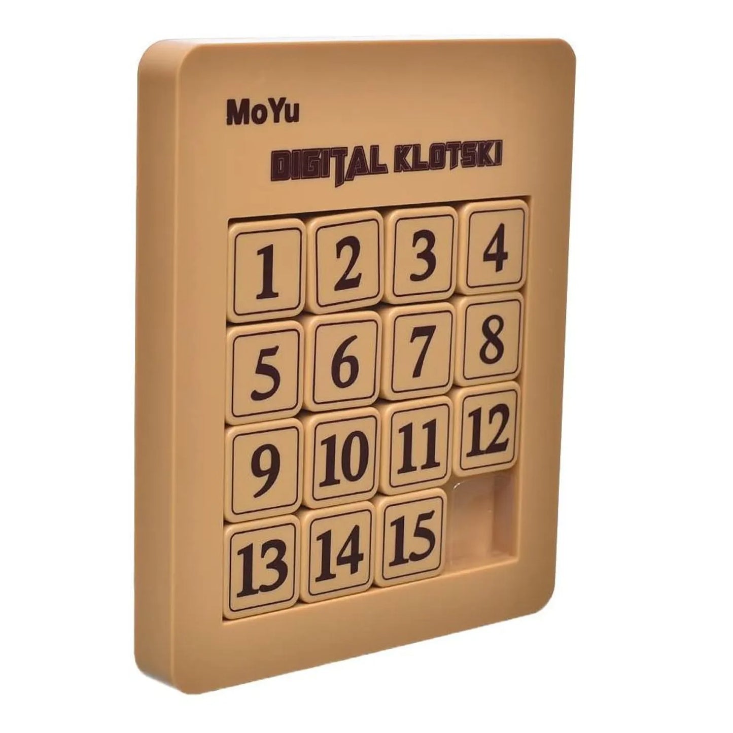 Number Puzzle Board