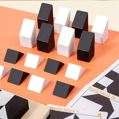 Creative Puzzle Blocks Toy
