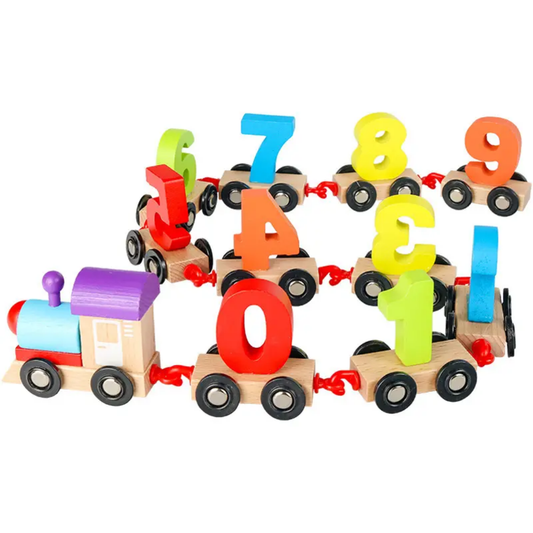 Digital Mini Train