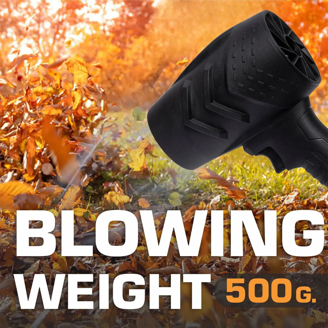 21V Cordless Electric Leaf Blower
