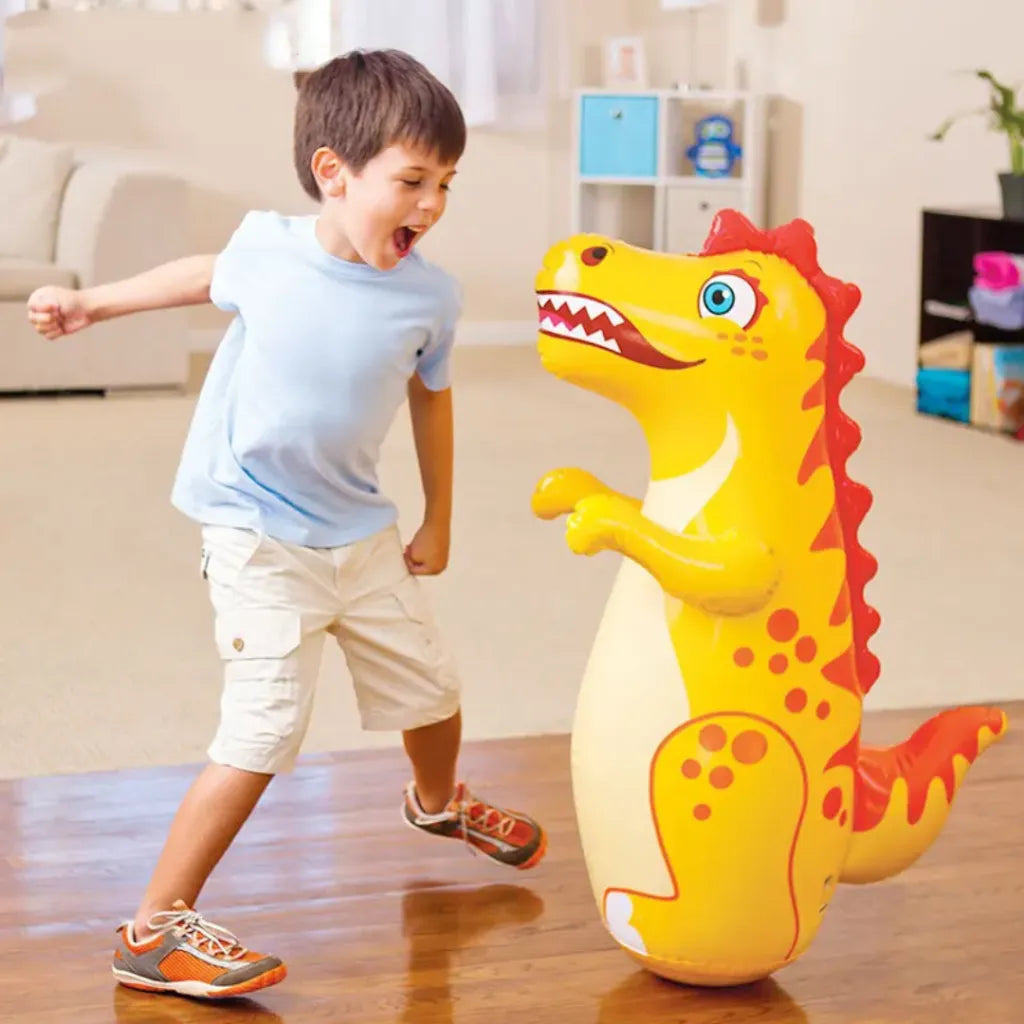 Kids Inflatable Punching Bag