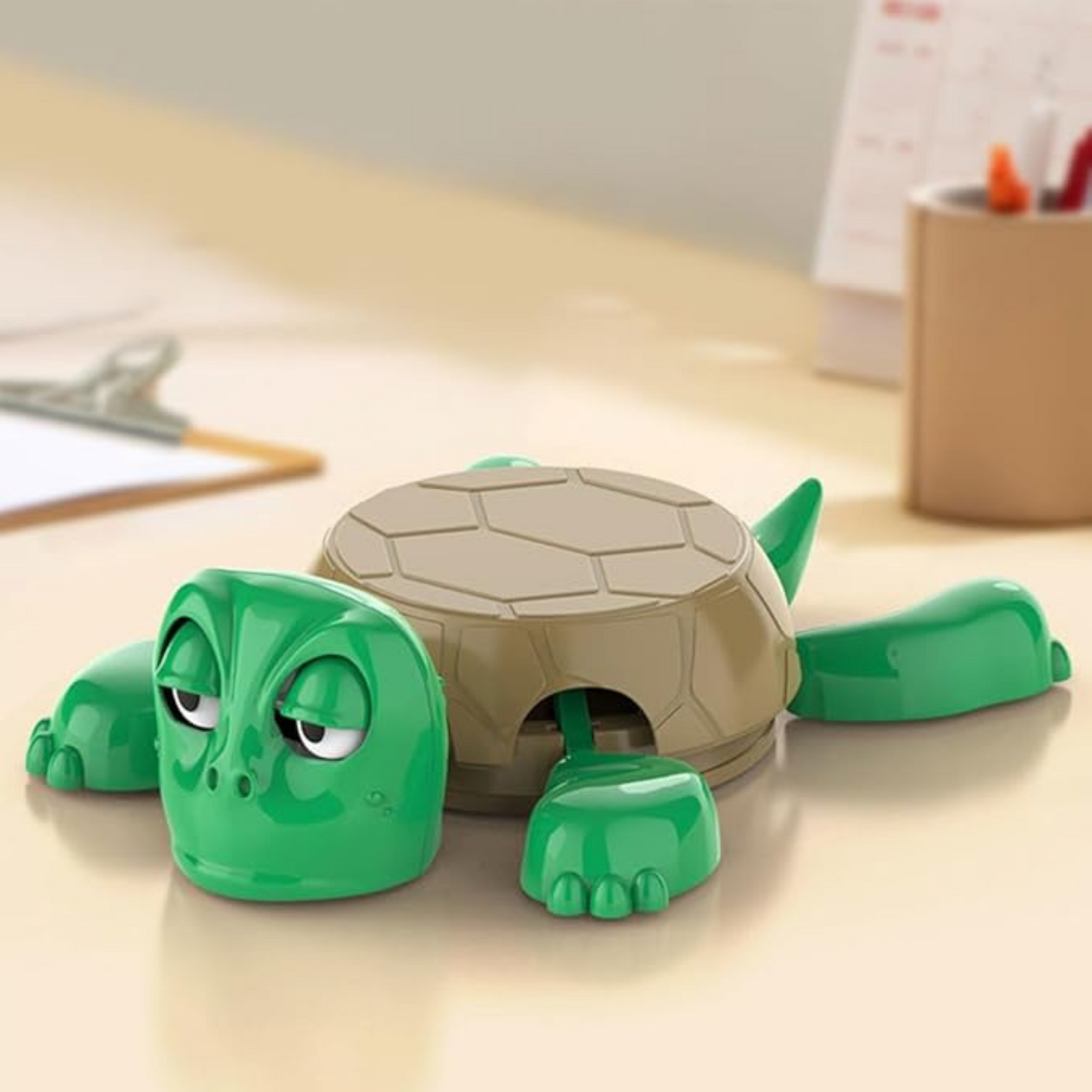 Funny Turtle Coaster Creative Cup Pad Tea Coffee Mug Drinks Holder