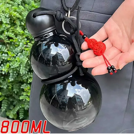 Chinese Retro Water Bottle
