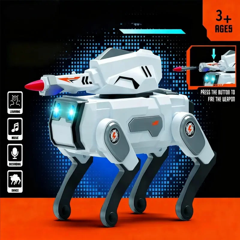 Interactive Smart Puppy Robot Toy(Mini)