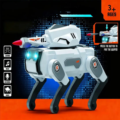 Interactive Smart Puppy Robot Toy(Mini)
