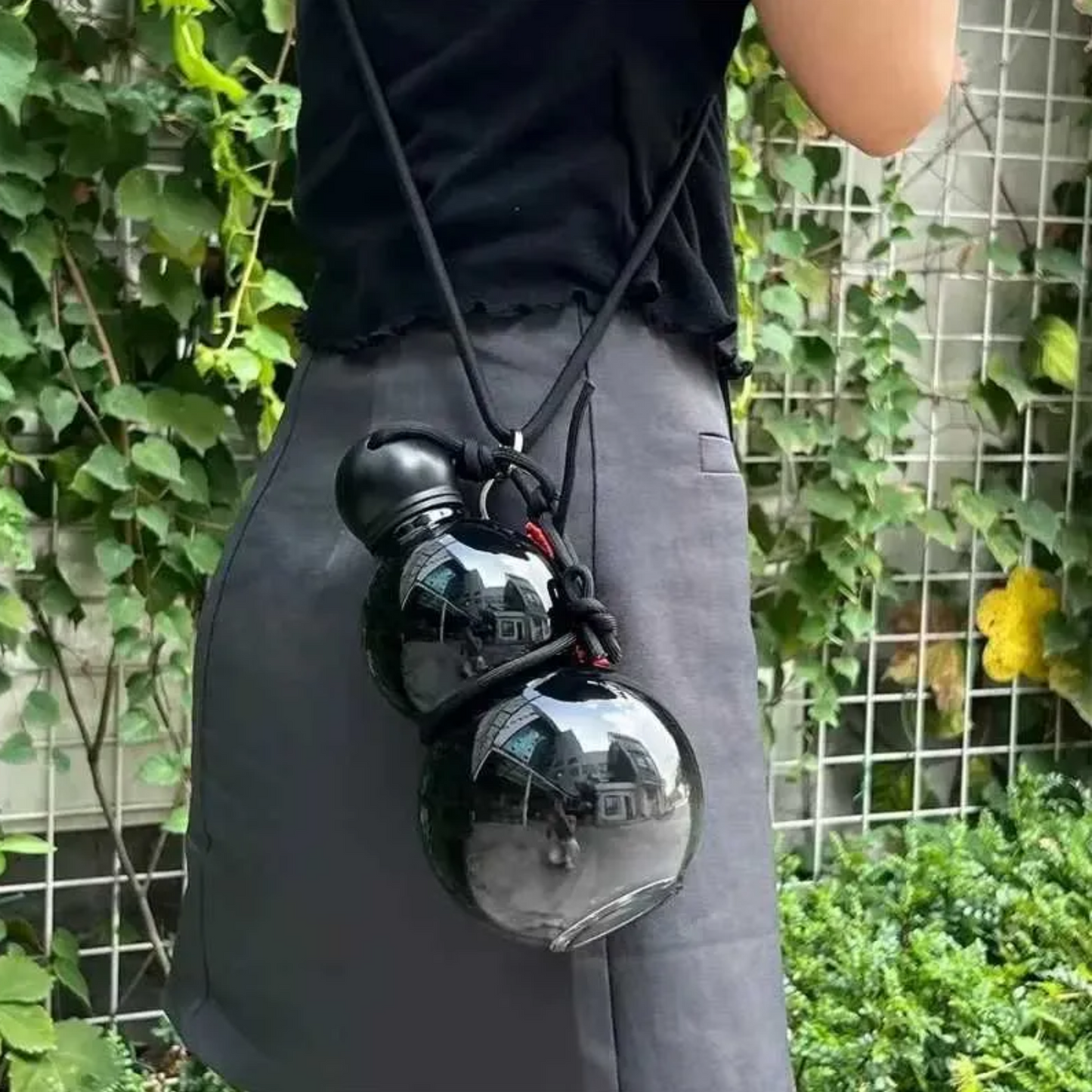 Chinese Retro Water Bottle