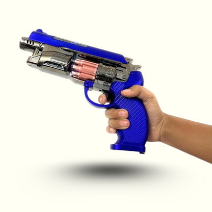 LED Sound & Light Toy Gun – AK47 Role Play for Kids