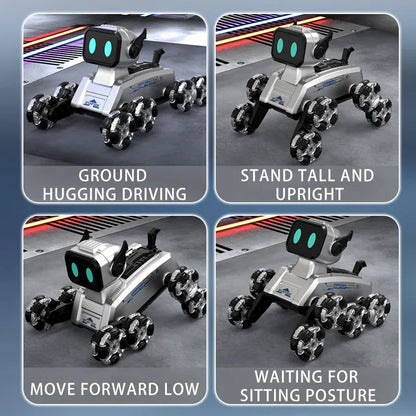 Intelligent RC Robot Dog Toy