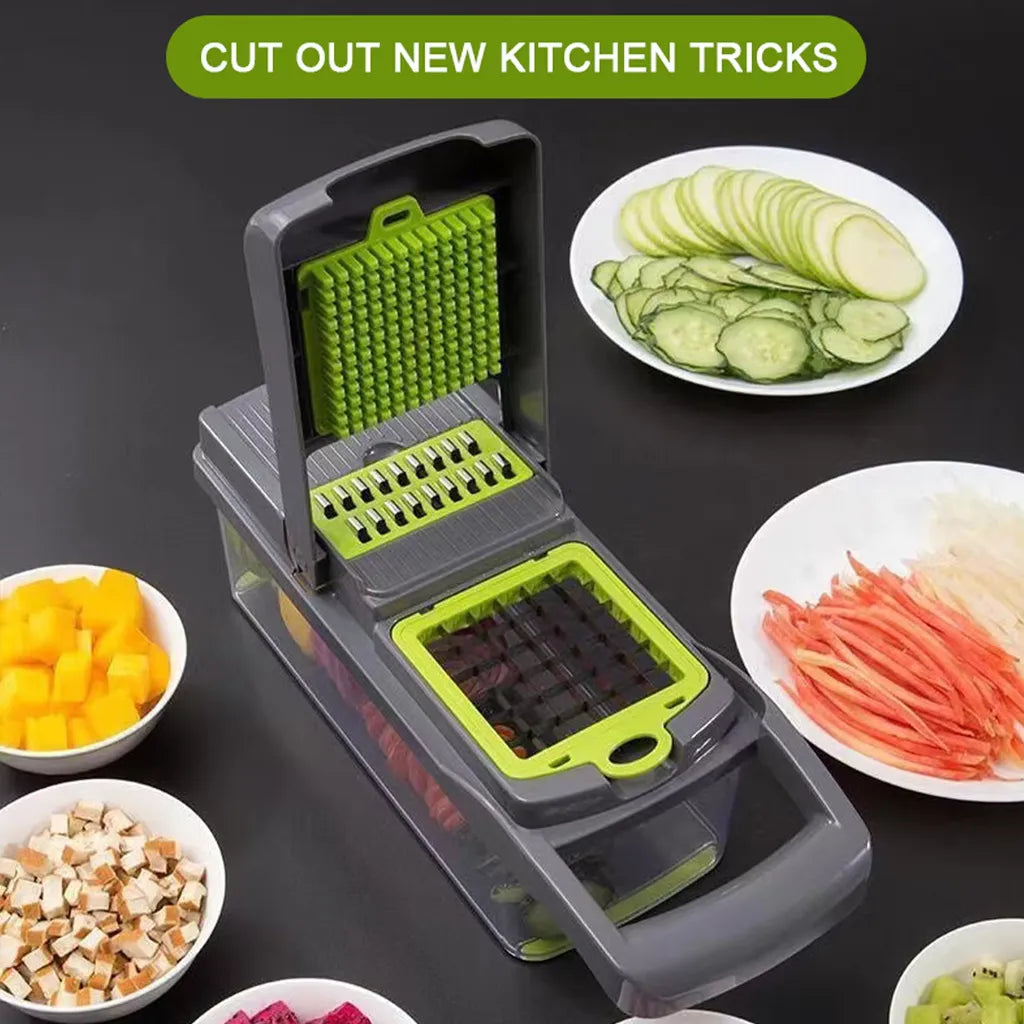 16-in-1 Veggie Slicer