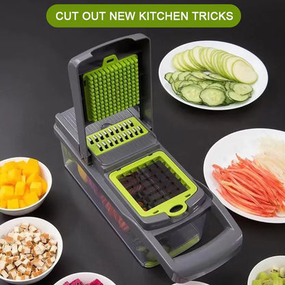 16-in-1 Veggie Slicer