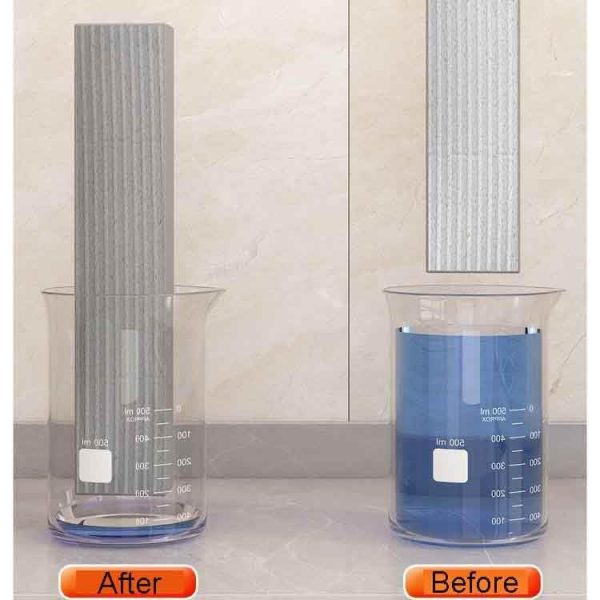 Mini Foldable Self-Squeeze Sponge Mop